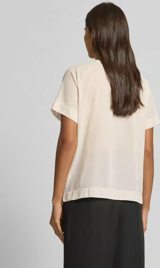 Marc O'Polo Relaxed fit blouseshirt van puur katoen