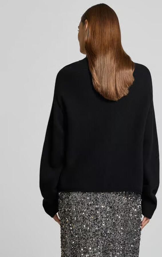 Marc O'Polo Relaxed fit coltrui van wolmix