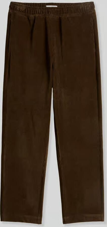 Marc O'Polo Relaxed fit corduroy broek van puur katoen