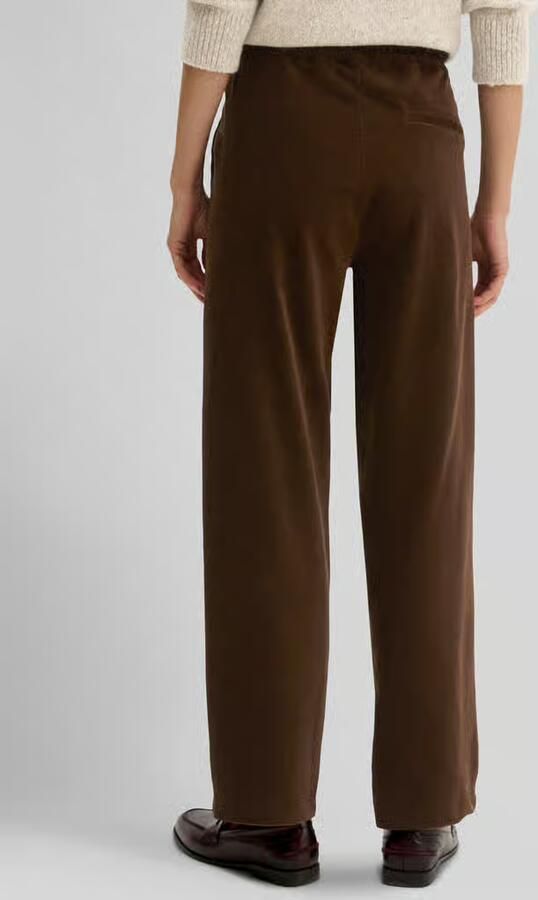 Marc O'Polo Relaxed fit corduroy broek van puur katoen - Foto 3