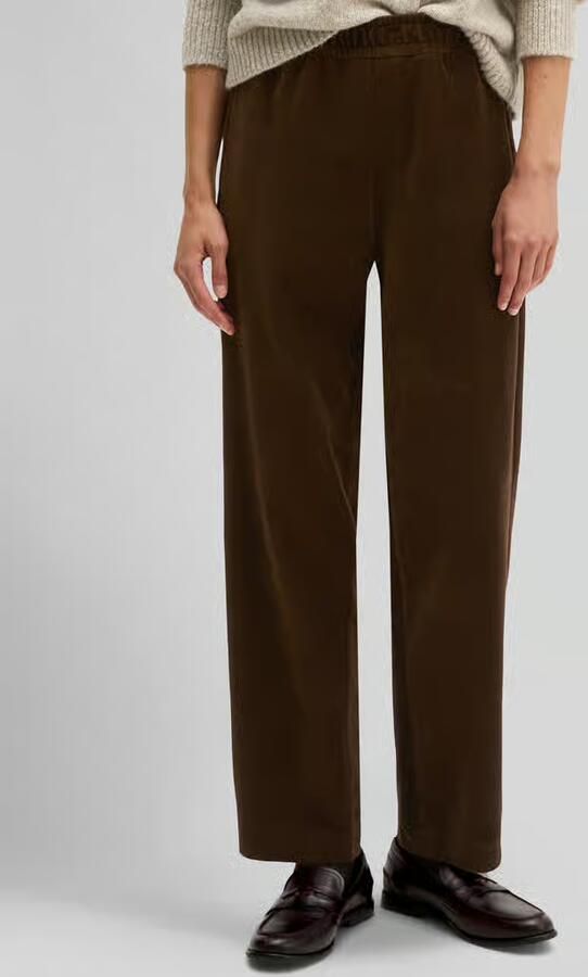 Marc O'Polo Relaxed fit corduroy broek van puur katoen - Foto 2