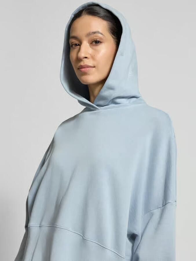 Marc O'Polo Relaxed fit HOODIE van puur katoen