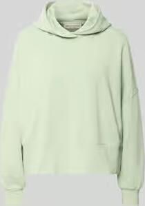 Marc O'Polo Relaxed fit HOODIE van puur katoen