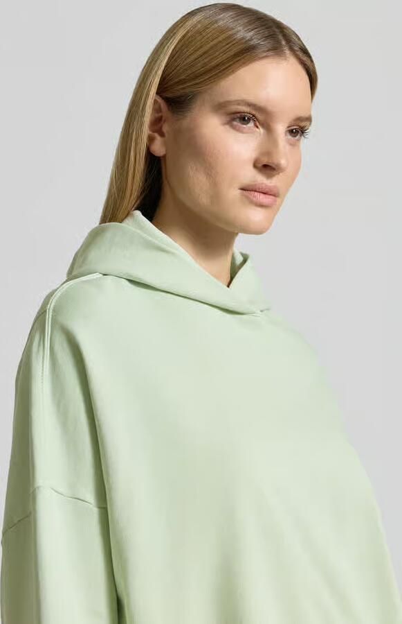 Marc O'Polo Relaxed fit HOODIE van puur katoen