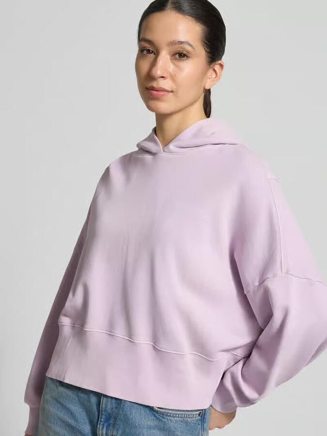 Marc O'Polo Relaxed fit HOODIE van puur katoen