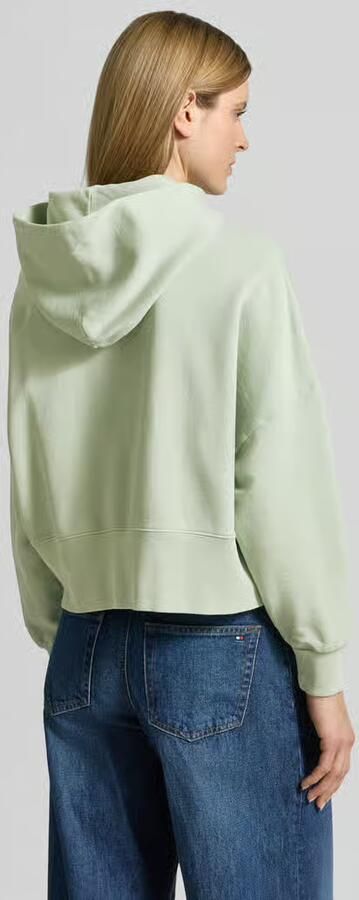 Marc O'Polo Relaxed fit HOODIE van puur katoen - Foto 3