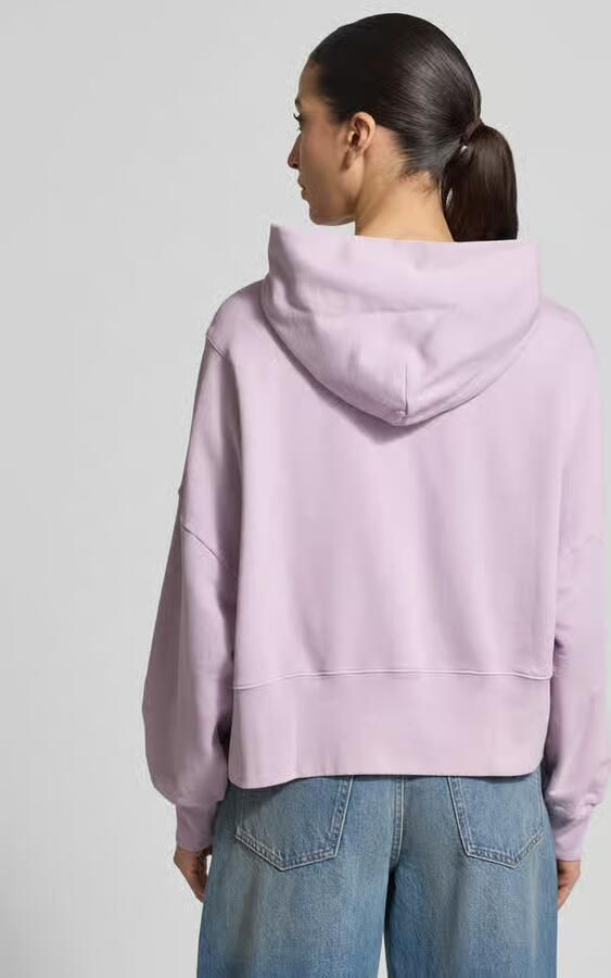 Marc O'Polo Relaxed fit HOODIE van puur katoen