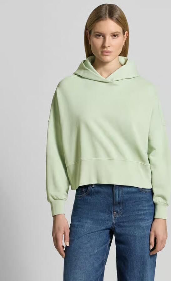 Marc O'Polo Relaxed fit HOODIE van puur katoen - Foto 2