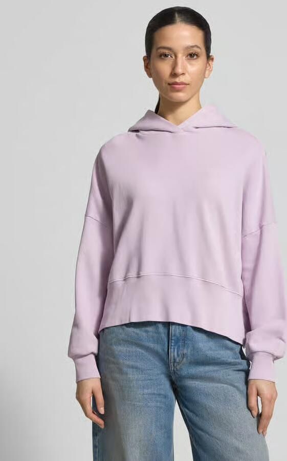 Marc O'Polo Relaxed fit HOODIE van puur katoen - Foto 4