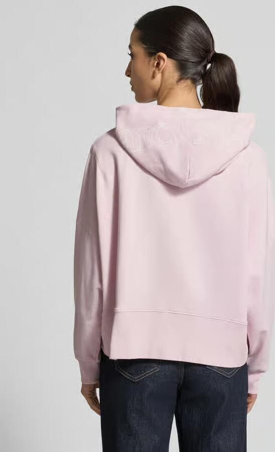Marc O'Polo Relaxed fit HOODIE van puur katoen