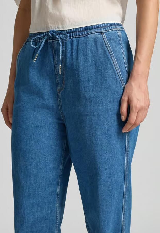Marc O'Polo relaxed fit jeans van katoenmix - Foto 2