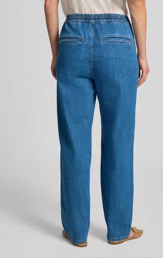 Marc O'Polo relaxed fit jeans van katoenmix - Foto 2