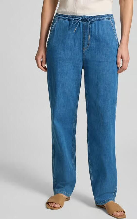 Marc O'Polo relaxed fit jeans van katoenmix - Foto 3