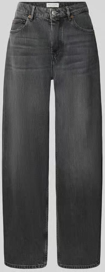 Marc O'Polo relaxed fit jeans van katoenmix model 'MAJ'