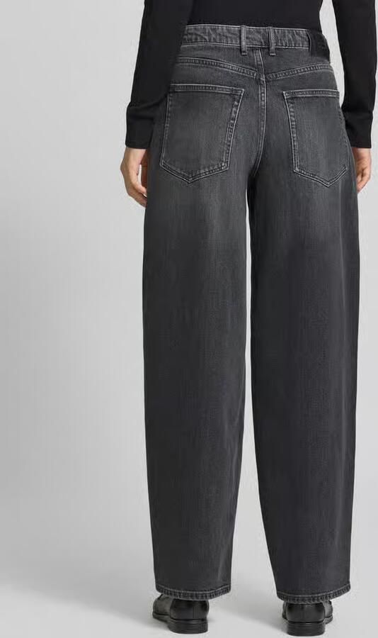 Marc O'Polo relaxed fit jeans van katoenmix model 'MAJ' - Foto 3