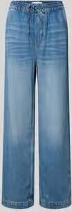 Marc O'Polo relaxed fit jeans van lyocell-katoenmixer