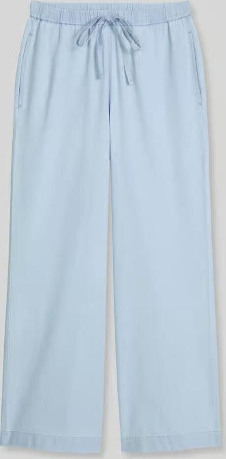 Marc O'Polo relaxed fit jeans van mix van katoen en lyocell