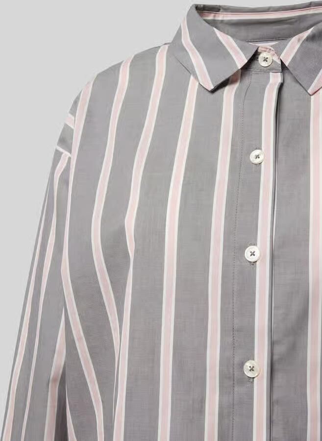 Marc O'Polo Relaxed fit loungeshirt van puur katoen-popeline