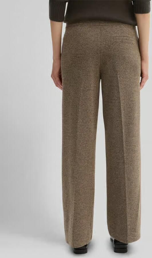 Marc O'Polo relaxed fit pantalon van katoenmix met viscose - Foto 3