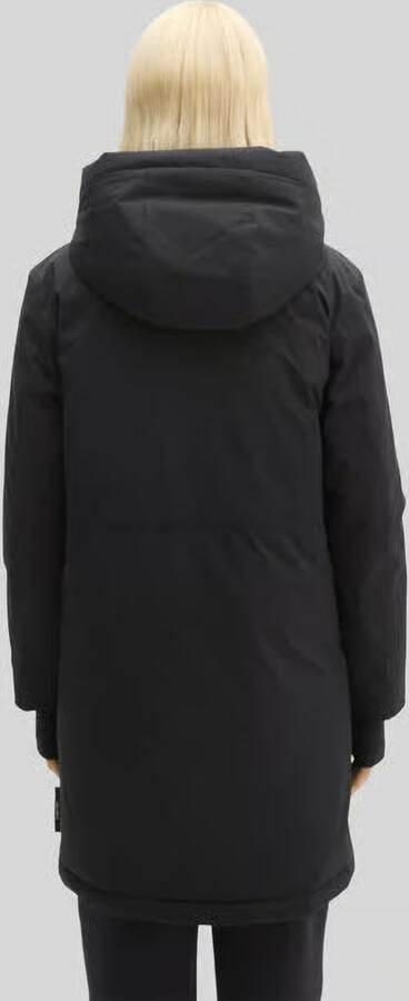 Marc O'Polo relaxed fit parka met capuchonkraag - Foto 3