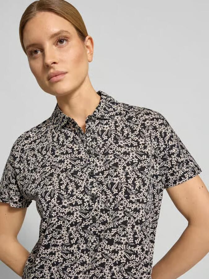 Marc O'Polo relaxed fit poloshirt van puur katoen