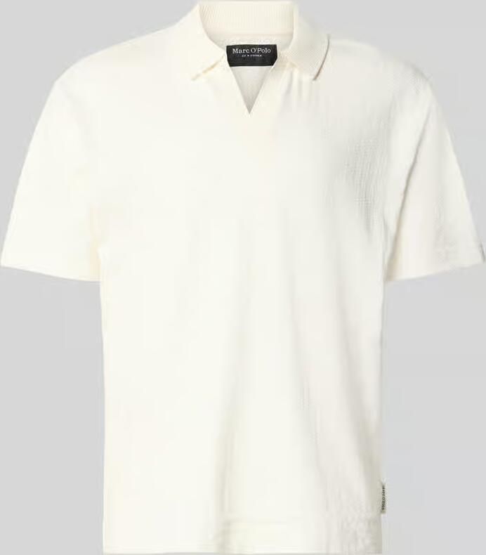 Marc O'Polo relaxed fit poloshirt van puur katoen - Foto 2