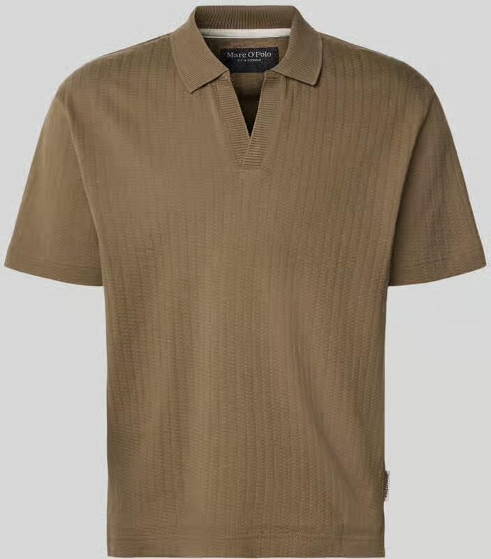 Marc O'Polo relaxed fit poloshirt van puur katoen - Foto 2