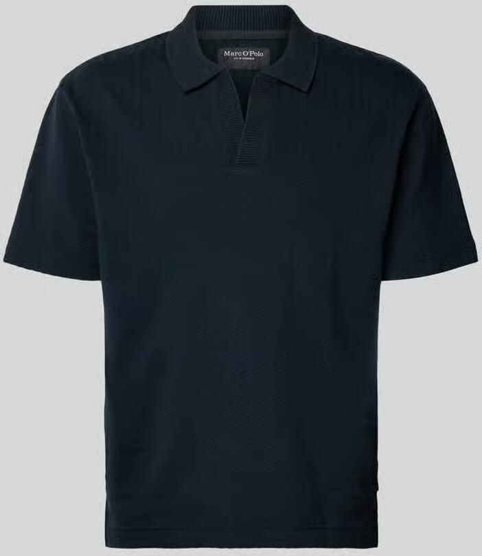 Marc O'Polo relaxed fit poloshirt van puur katoen - Foto 2