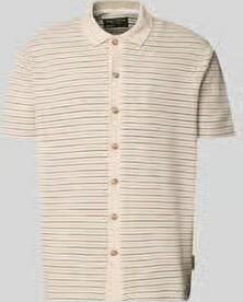 Marc O'Polo Relaxed fit Poloshirt van puur katoen