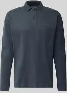 Marc O'Polo relaxed fit poloshirt van puur katoen