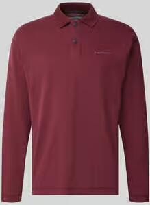 Marc O'Polo relaxed fit poloshirt van puur katoen
