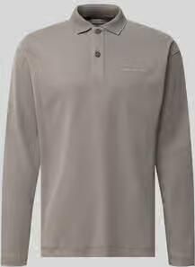 Marc O'Polo relaxed fit poloshirt van puur katoen