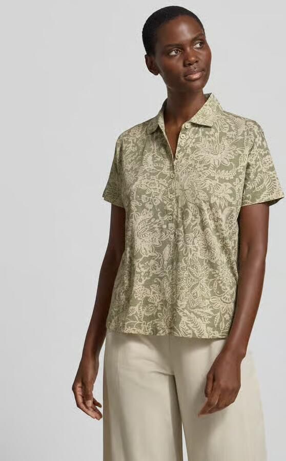 Marc O'Polo relaxed fit poloshirt van puur katoen - Foto 3
