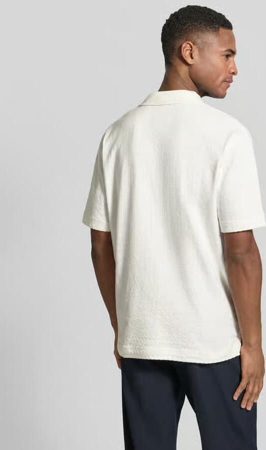 Marc O'Polo relaxed fit poloshirt van puur katoen - Foto 4