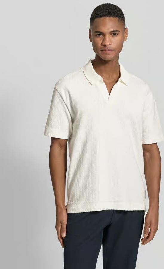 Marc O'Polo relaxed fit poloshirt van puur katoen - Foto 3