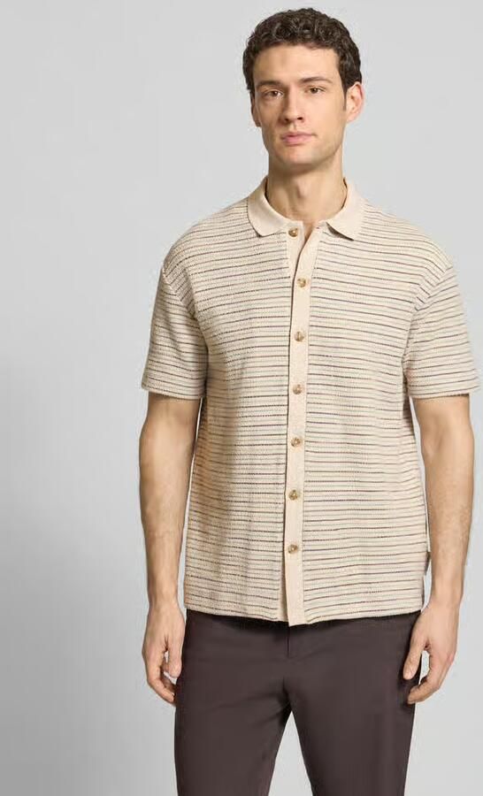 Marc O'Polo Relaxed fit Poloshirt van puur katoen - Foto 2