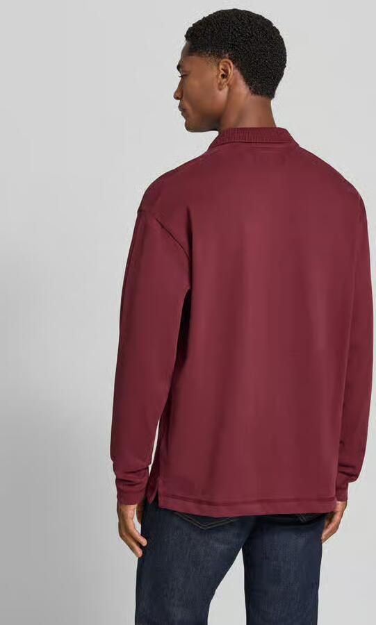 Marc O'Polo relaxed fit poloshirt van puur katoen - Foto 3