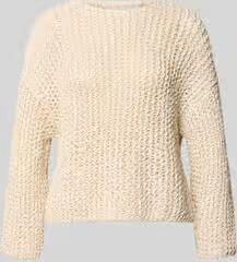 Marc O'Polo relaxed fit pullover van katoenmix
