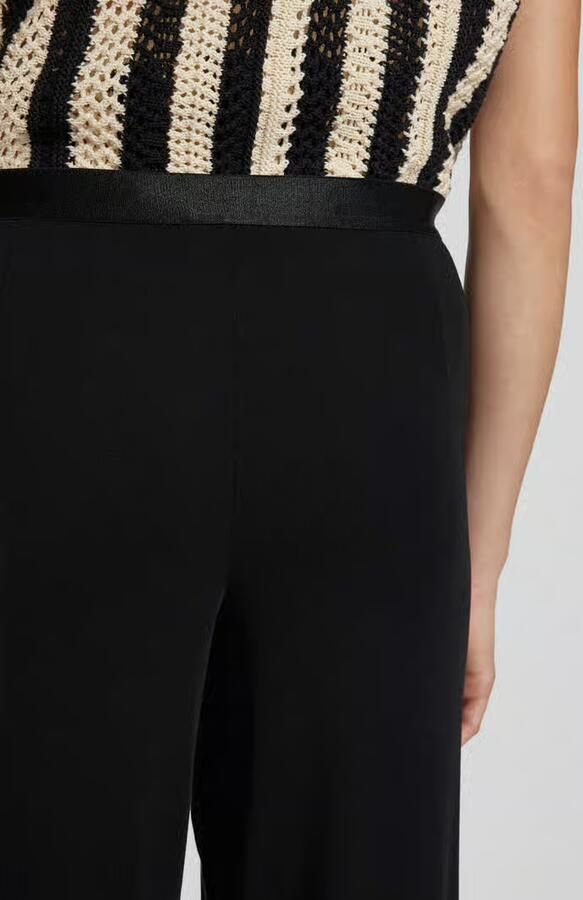 Marc O'Polo Jerseybroek Marlene-stijl met elastische geweven band
