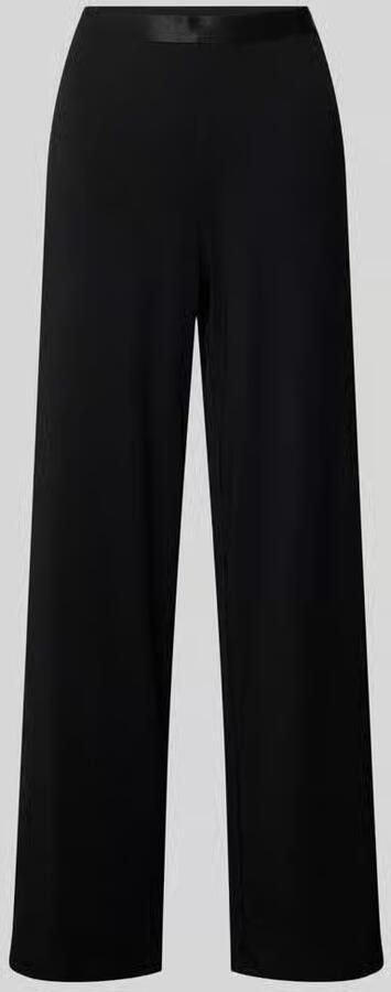 Marc O'Polo Jerseybroek Marlene-stijl met elastische geweven band - Foto 2