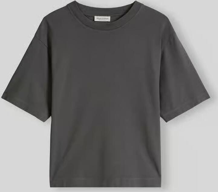 Marc O'Polo relaxed fit T-shirt van katoenmix - Foto 2
