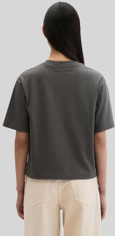 Marc O'Polo relaxed fit T-shirt van katoenmix - Foto 2