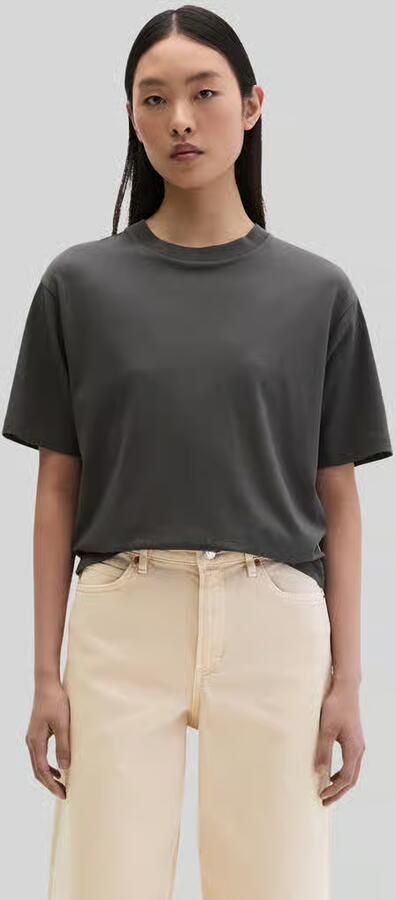 Marc O'Polo relaxed fit T-shirt van katoenmix - Foto 3