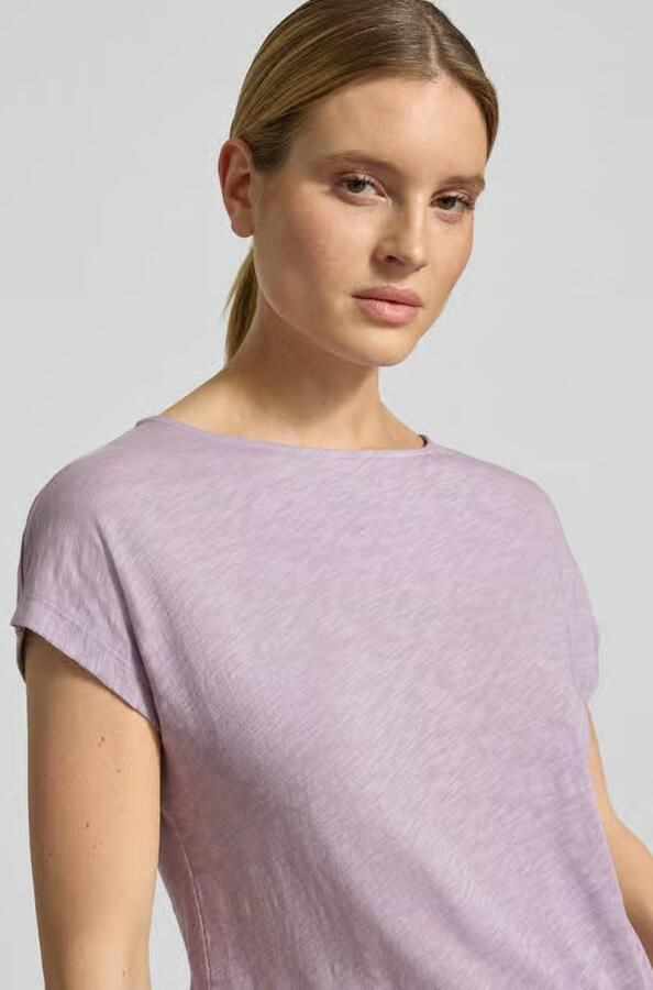 Marc O'Polo relaxed fit T-shirt van puur katoen