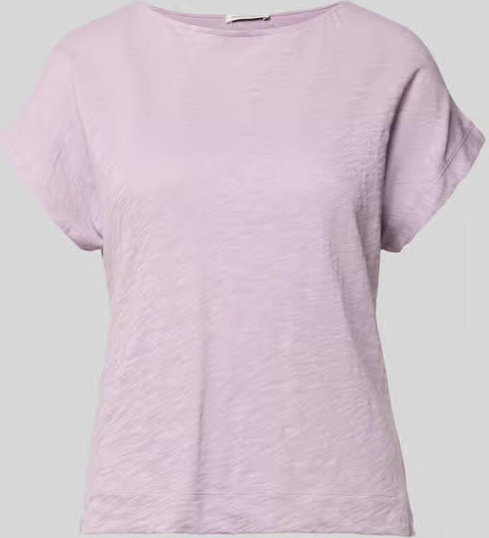 Marc O'Polo relaxed fit T-shirt van puur katoen - Foto 2