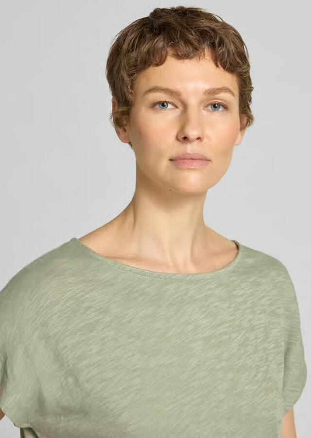 Marc O'Polo relaxed fit T-shirt van puur katoen
