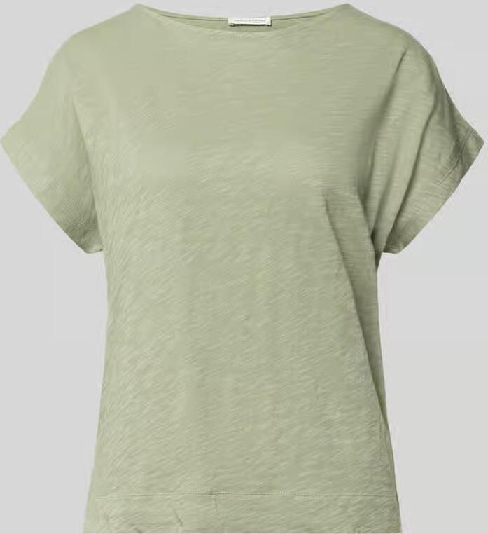 Marc O'Polo relaxed fit T-shirt van puur katoen - Foto 2