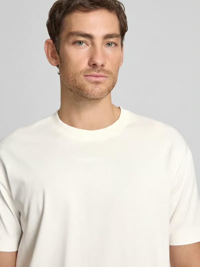 Marc O'Polo relaxed fit T-shirt van puur katoen