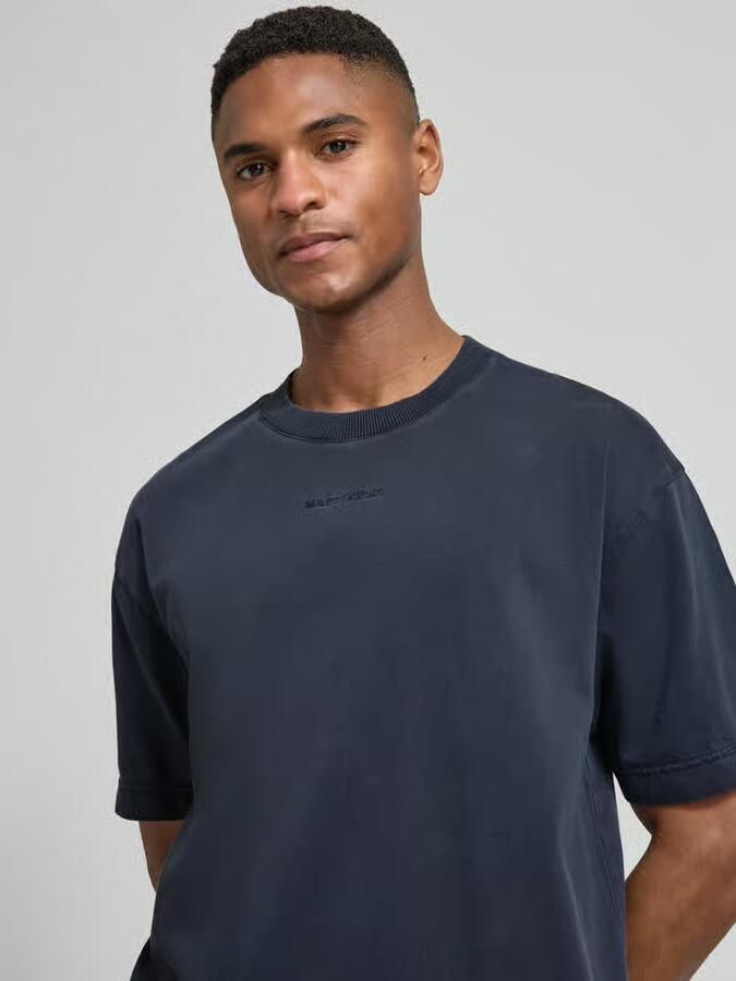 Marc O'Polo relaxed fit T-shirt van puur katoen