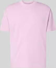Marc O'Polo relaxed fit T-shirt van puur katoen